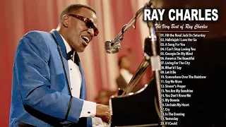 The Very Best Of Ray Charles - Ray Charles Greatest Hits 2020 - Ray Charles Playlist