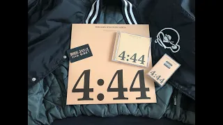 UNBOXING - Jay-Z - 4:44 - My ENTIRE Collection (Vinyl, CD, Tape, more)