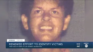 Authorities reopening Herbert Baumeister case to identify victims
