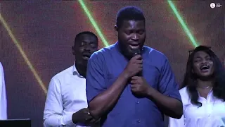 Wonderful Merciful Saviour - Ovie Agbani
