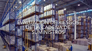 Evaluación de Riesgos de la Cadena de Suministros