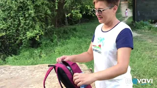 Сочи😁🌴 Кудепста нашли камень любви или жертвенный и Райское озеро👍👍👍нам оч понравилось❤️😁