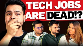 Recession and Jobs in Tech | Atlassian REVOKED OFFERS, What should you do? | MUST WATCH!