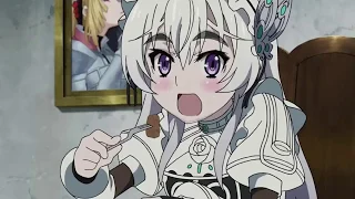 Hitsugi no chaika//Rynx U-RITE amv