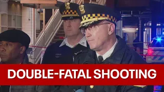 Chicago police provide update on 2 students killed downtown