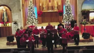 St  Nicholas of Tolentine Church, Philadelphia, PA   Christmas Concert   12 20 17