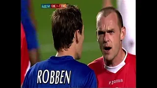 2005/06 Chelsea v Charlton Athletic LC 3rd Rd (Highlights)