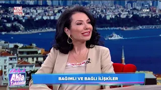 Açelya Akkoyun ile Akla Takılanlar | Aşkın Gözü Kör Mü? - Psikiyatrist Dr. Bahar Tezcan - 29 09 2020