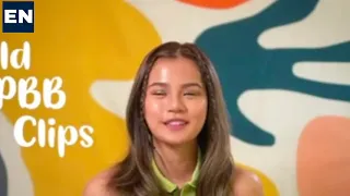 MARIS RACAL CRINGE REACT ON HER OLD VIDEOS AT PBB.