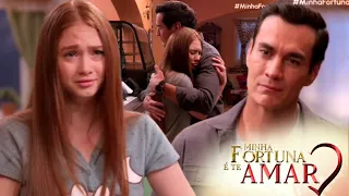 Minha Fortuna é Te Amar | Capítulo 48 - Parte 2/2 (12/02/24) Segunda