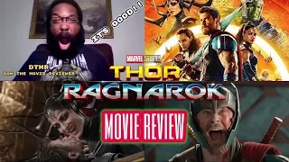 Thor: Ragnarok - Review: The Best Thor Movie!