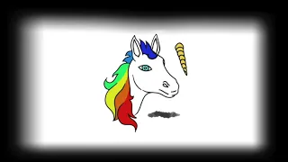 Unicorn On Ketamine - Horsestyle