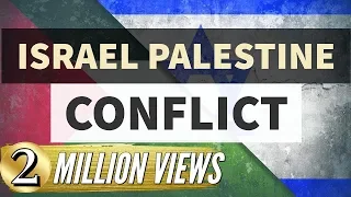 Israel Palestine Conflict क्या है ?- पूरा इतिहास जानिये -UPSC/IAS/PSC
