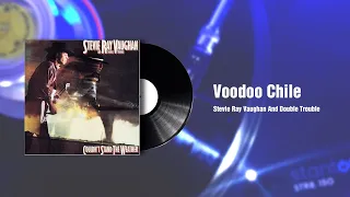 Voodoo Chile  - Stevie Ray Vaughan And Double Trouble(1983)