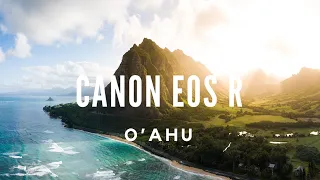 Canon EOS R Cinematic Travel Video | Oahu | Hawaii | Lumafusion