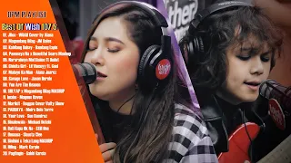 TOP 100 Wish 107.5 Songs New Playlist 2021 - Best Of Wish 107.5 OPM Songs Collection 2021