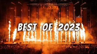 Best Of EDM 2023 Rewind Mix - 50 Tracks In 20 Minutes - Gs Skan