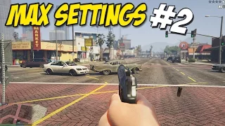 Grand Theft Auto 5 PC ► 60 FPS Max Settings Ultra #2 - GTX 980