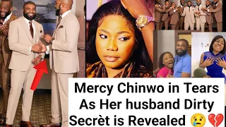 Mercy Chinwo husband secret Revealed to the world. Is he really a Cult!st?