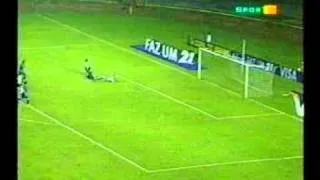 Danilinho - Atlético 3x1 Fortaleza - Copa do Brasil 2006