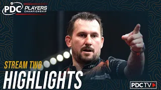 AWESOME AVERAGES! | Stream Two Highlights | 2022 Players Championship 28