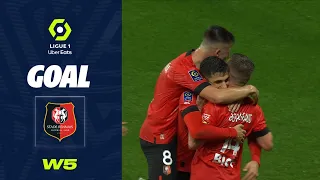 Goal Martin TERRIER (89' - SRFC) STADE RENNAIS FC - STADE BRESTOIS 29 (3-1) 22/23