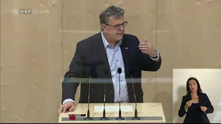 2020-05-29 078 Gerhard Deimek FPÖ   Nationalratssitzung vom 29 05 2020 um 0830 Uhr – ORF TVthek play