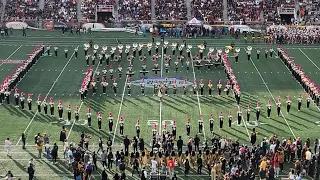 Alabama State Halftime - Magic City Classic