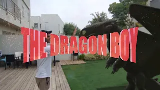 The Dragon Boy | How to Train Your Dragon Fan Film