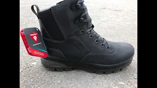 Ботинки ECCO RUGGED TRACK (838074-51052) 2019 год Зимний ботинок