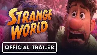 Strange World - Official Teaser Trailer