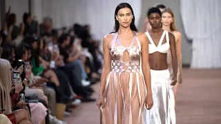 Alberta Ferretti Spring Summer 2024 Fashion Show