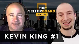 Kevin King - о старте бизнеса на Амазон и как заработать $1.000.000 на Private Label