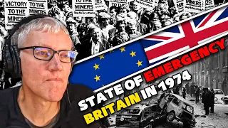 1974 Explained: The Year That Almost Crushed Britain