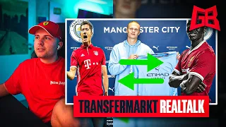 REALTALK über die BUNDESLIGA und die INTERNATIONALE TRANSFERPHASE 🤔 GamerBrother Stream Highlights