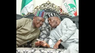 Gov. Ortom  Withdraws Support For Atiku + Atiku Donates 50M Naira To Flood Victims | As E Dey Hot