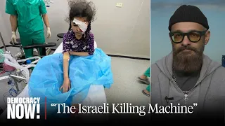 Bombs, Disease, Starvation: Canadian Doctor Describes the Desperate Situation Inside Gaza