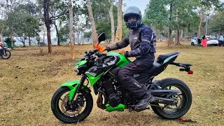 Riding z900 for first time 😍 | Kawasaki z900 sound 🔥| z900 kawasaki 2022