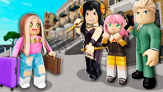 Adopted By SPY FAMILY In Roblox!