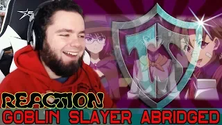 Titan Storm! | Goblin Slayer Abridged Reaction