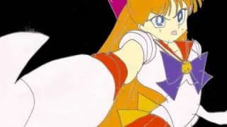 Sailor Moon Folge 141- Ausschnitt