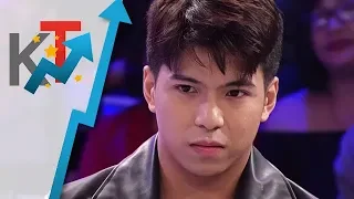 Vice, sinubukang papiliin si Nash kung sinong mas mahusay na aktor kina Gerald at Joshua