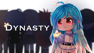 Dynasty GLMV | Gacha animated | !Trigger warning