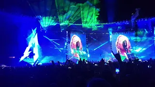 Metallica - Nothing Else Matters Live in Vienna 16.8.2019