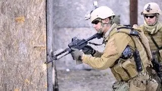 U.S. Army Close Quarters Combat Training