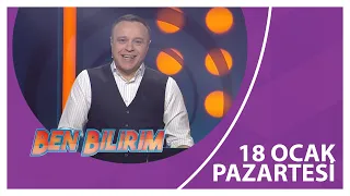 Ben Bilirim - 18 03 2024