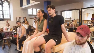 Zorro the Musical | 2022 revival in rehearsals