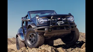 Ford Bronco Development Didn’t Actually Take Longer Than Expected