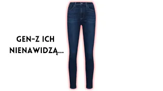 Skinny jeansy NIGDY nie wyszły z mody | Dowód