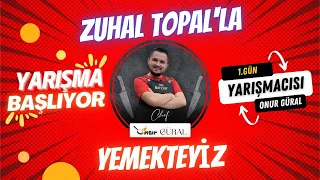 ZUHAL TOPALLA YEMEKTEYİZ YEMEKTEYİZDE İŞTE GERÇEKLER GELİYOR